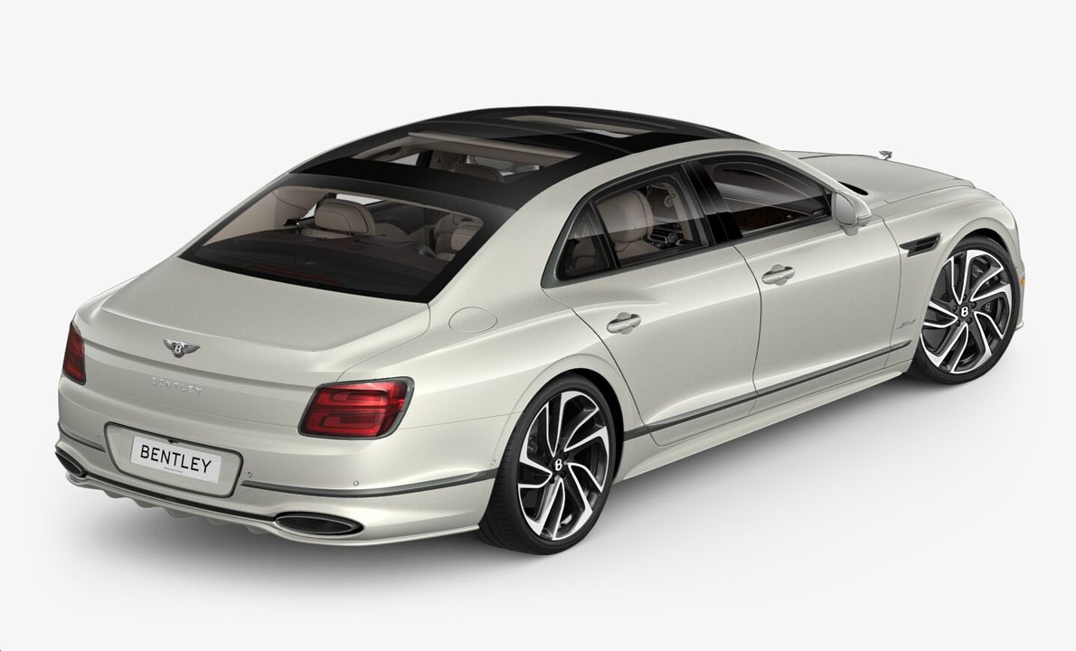 2025 Bentley Flying Spur