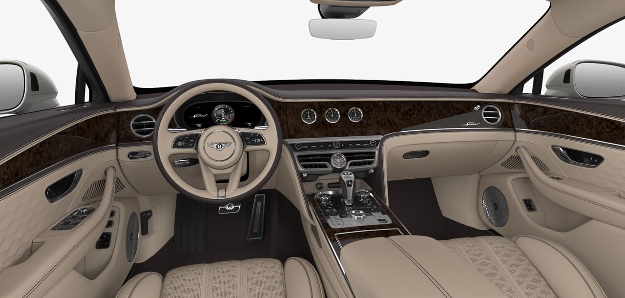 2025 Bentley Flying Spur