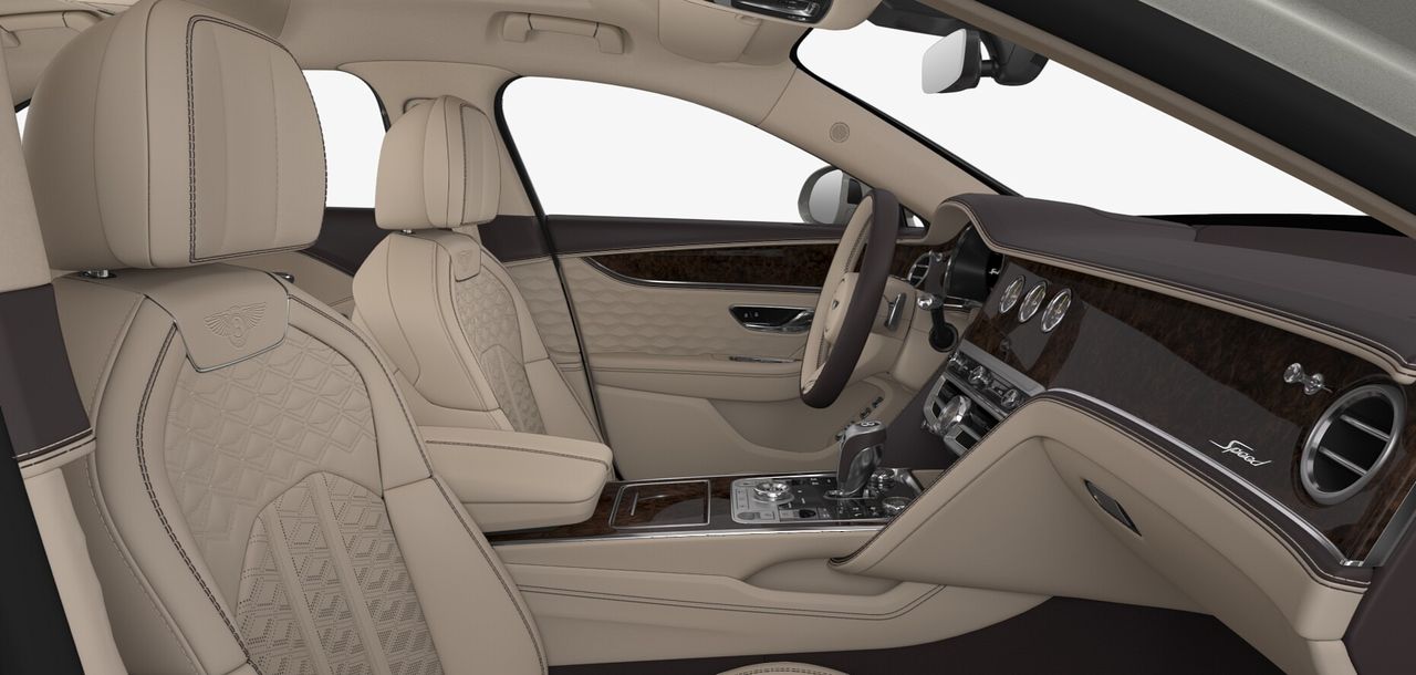 2025 Bentley Flying Spur