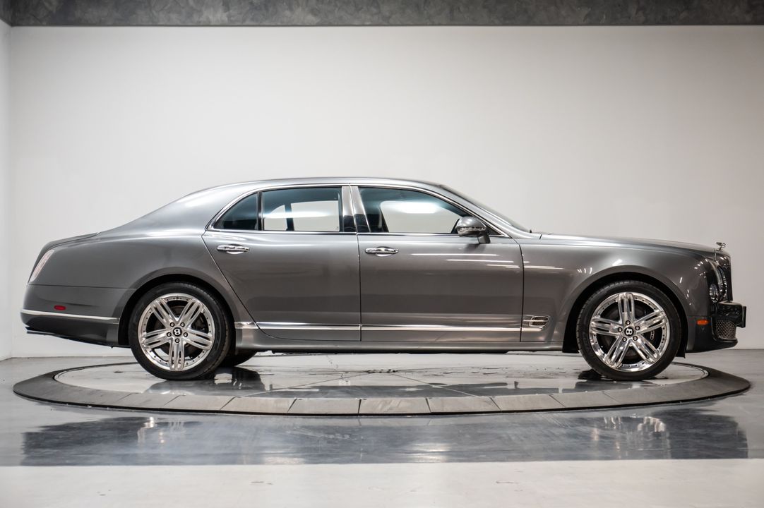 2012 Bentley Mulsanne