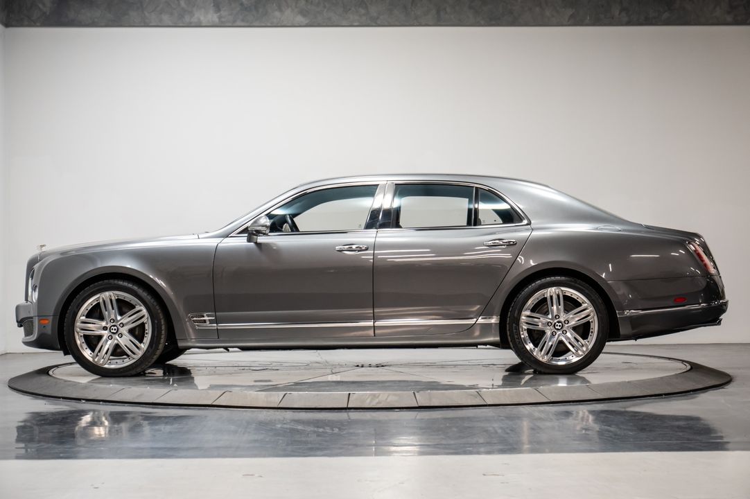 2012 Bentley Mulsanne