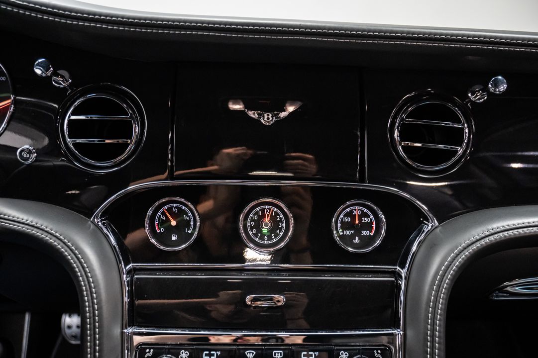 2012 Bentley Mulsanne