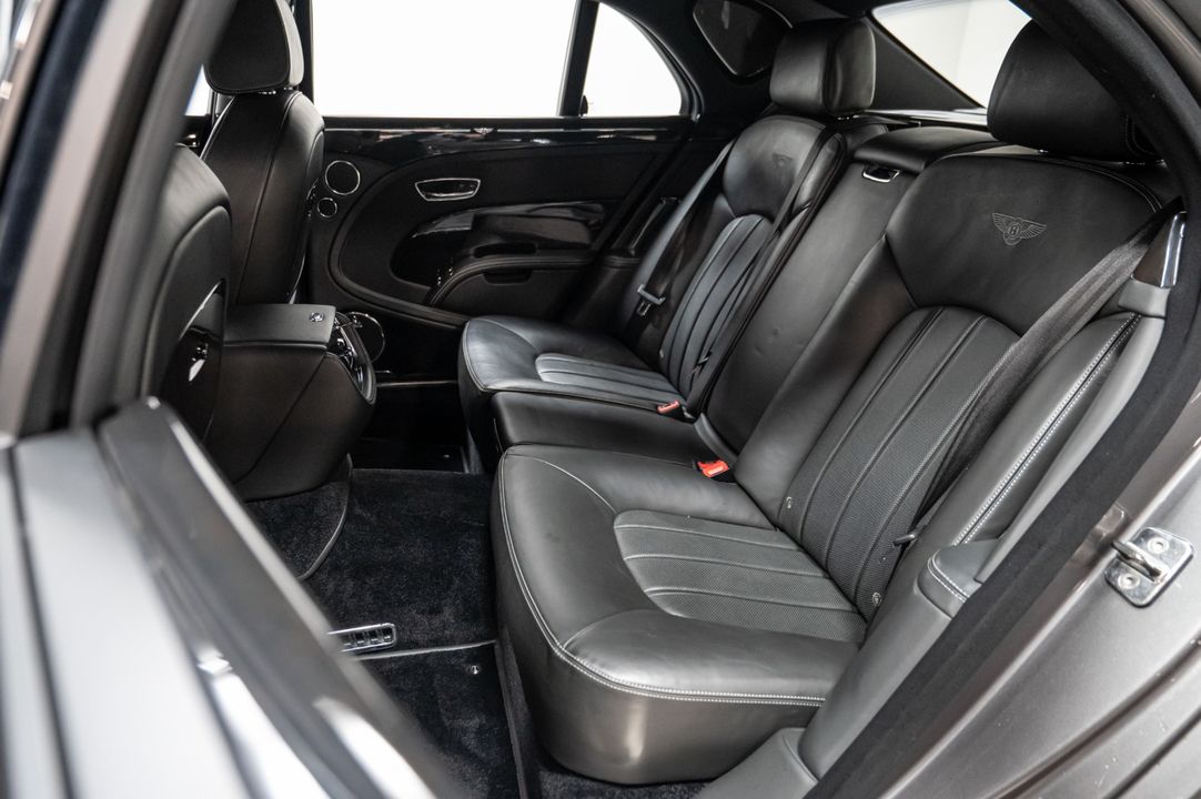 2012 Bentley Mulsanne