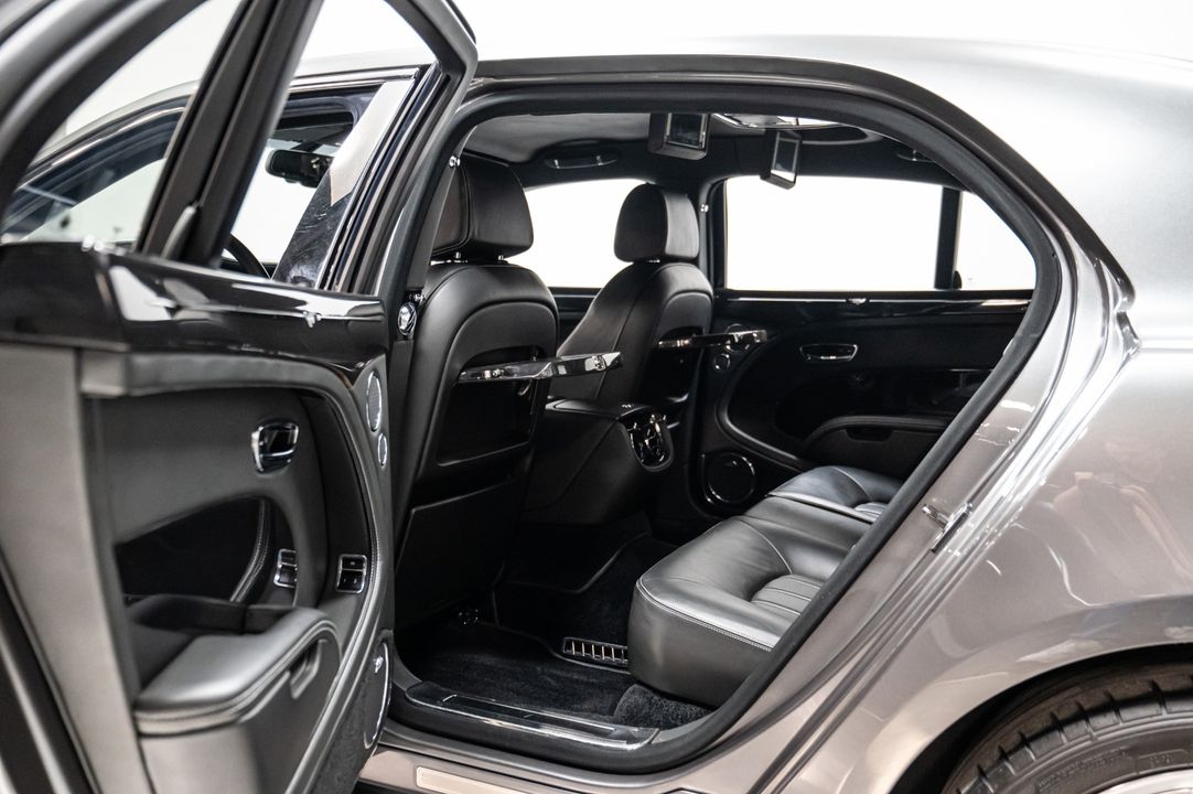 2012 Bentley Mulsanne