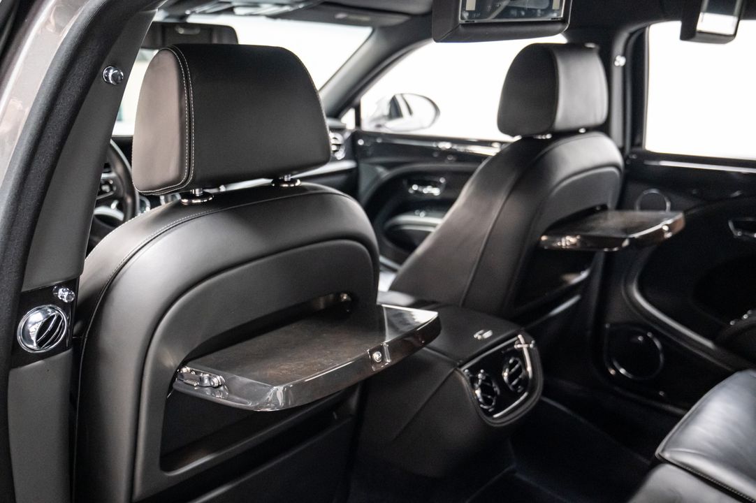 2012 Bentley Mulsanne