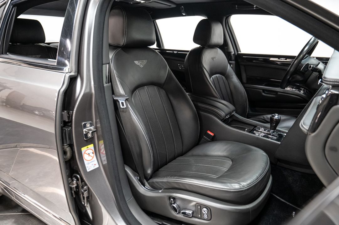 2012 Bentley Mulsanne