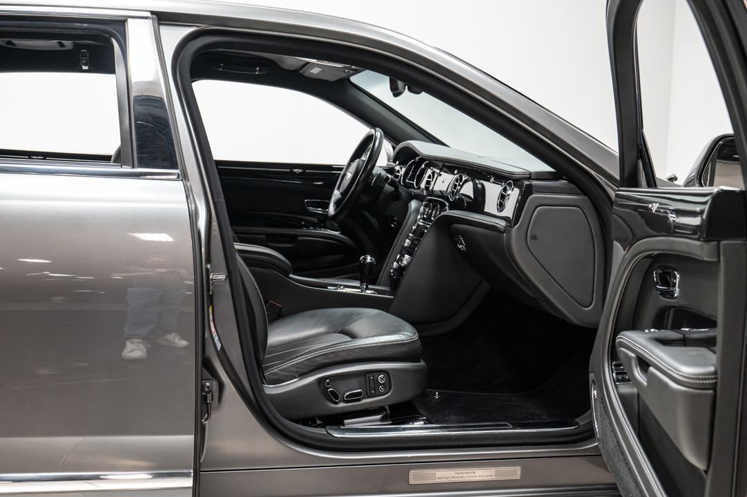 2012 Bentley Mulsanne