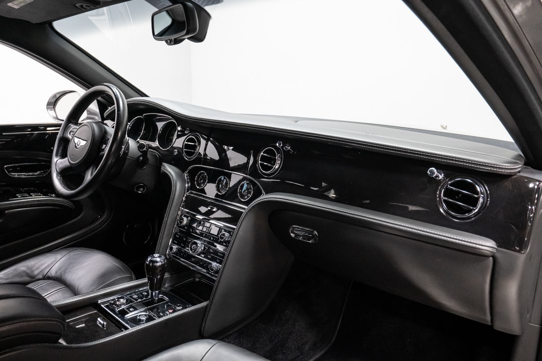 2012 Bentley Mulsanne