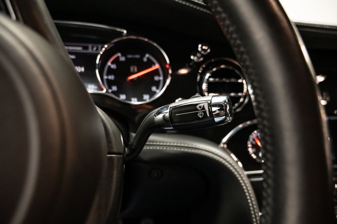 2012 Bentley Mulsanne