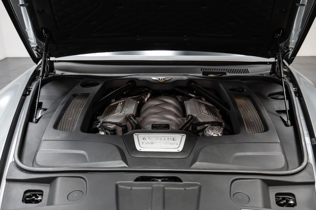 2012 Bentley Mulsanne