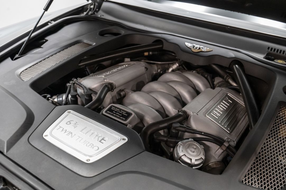 2012 Bentley Mulsanne