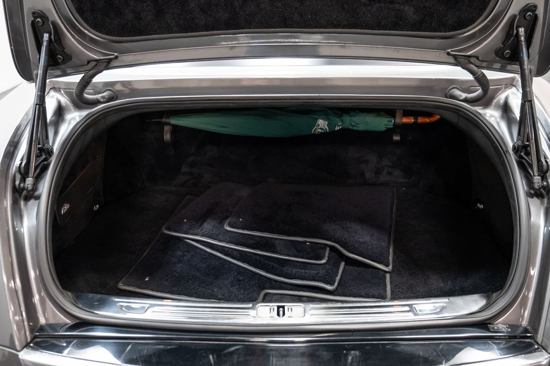 2012 Bentley Mulsanne