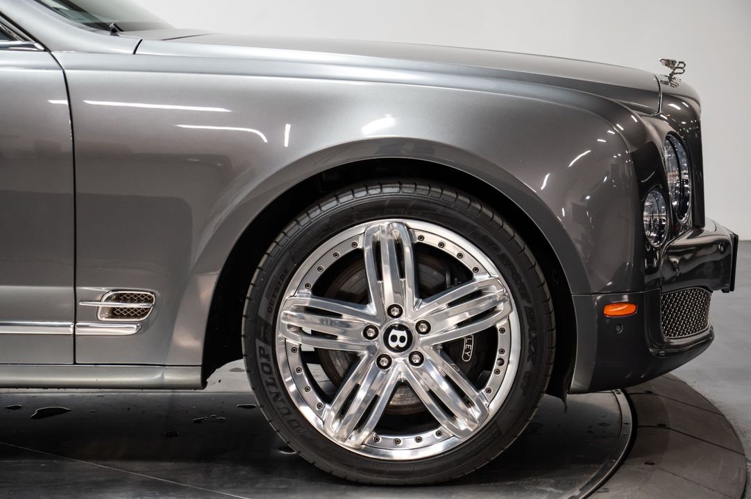 2012 Bentley Mulsanne