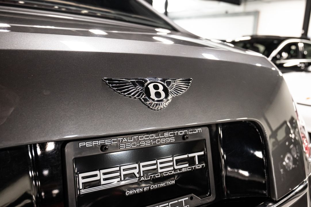 2012 Bentley Mulsanne