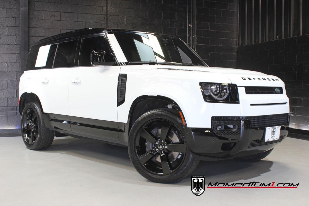2025 Land Rover Defender