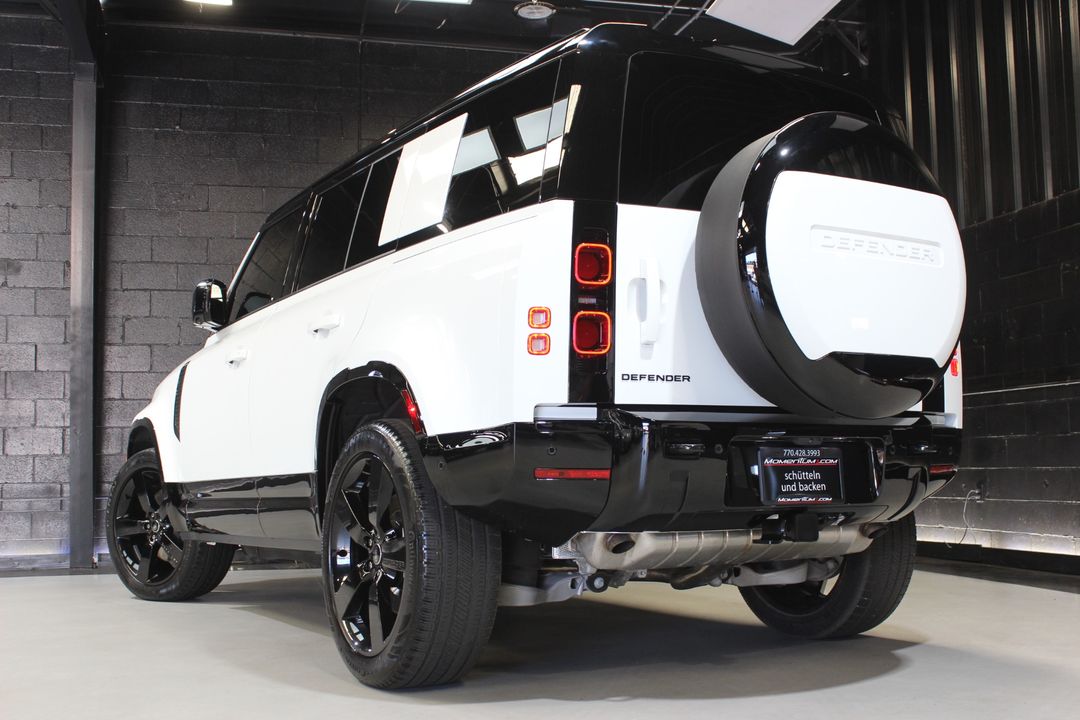 2025 Land Rover Defender