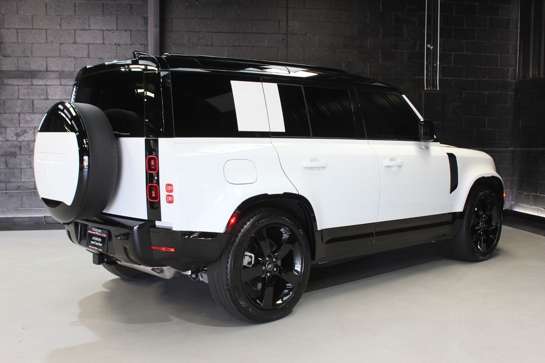2025 Land Rover Defender
