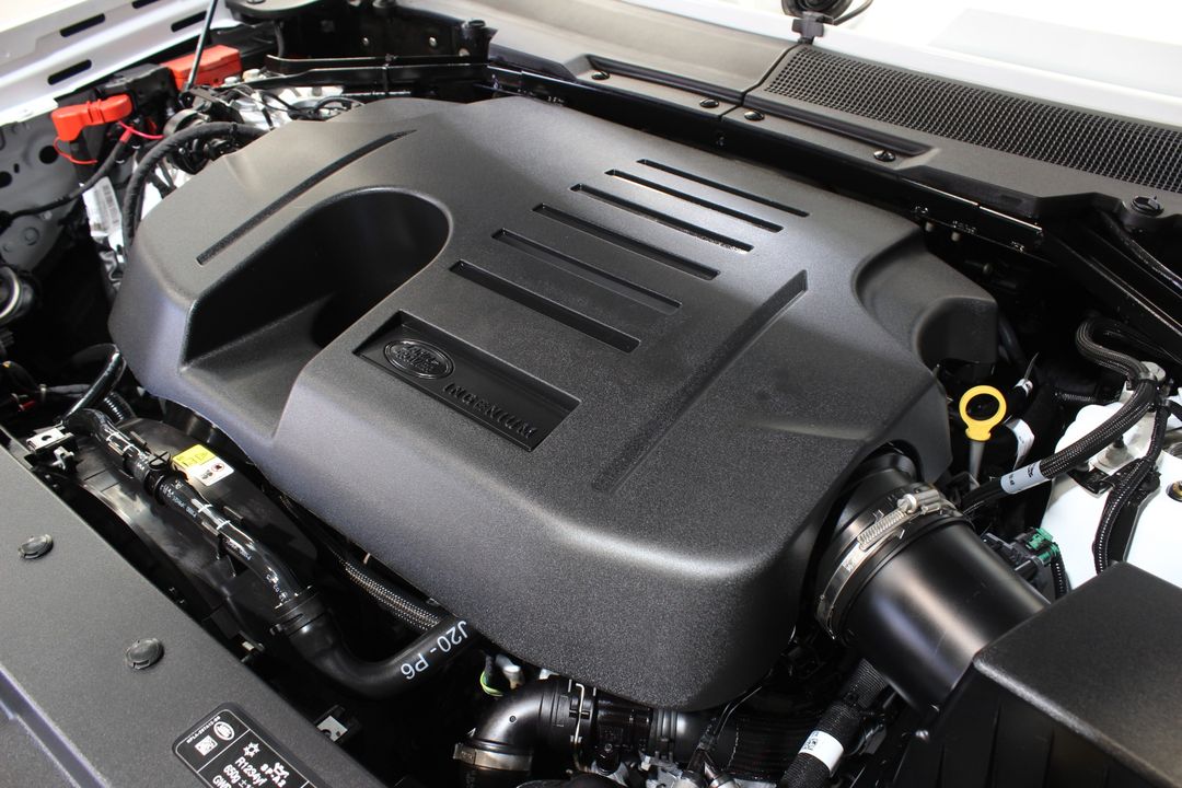 2025 Land Rover Defender