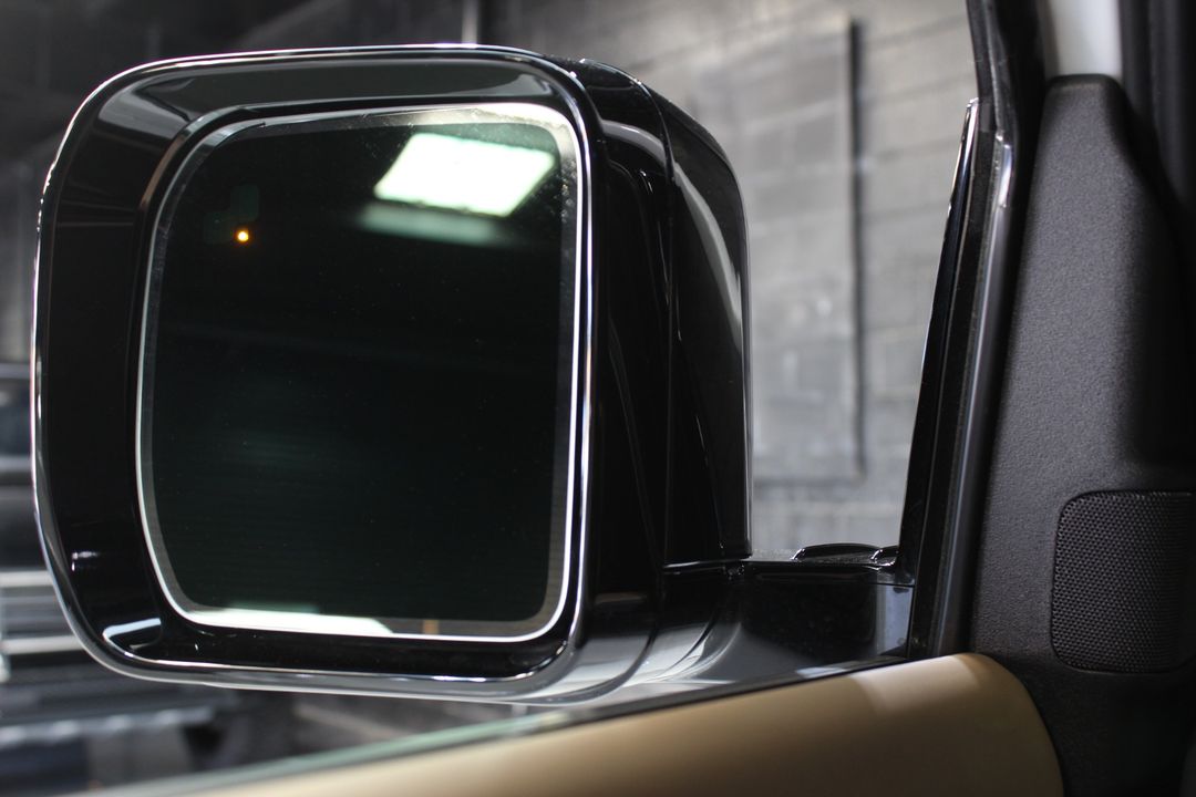 2025 Land Rover Defender