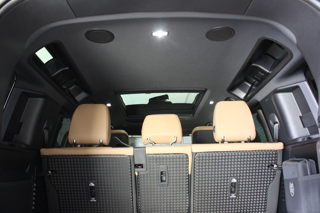 2025 Land Rover Defender