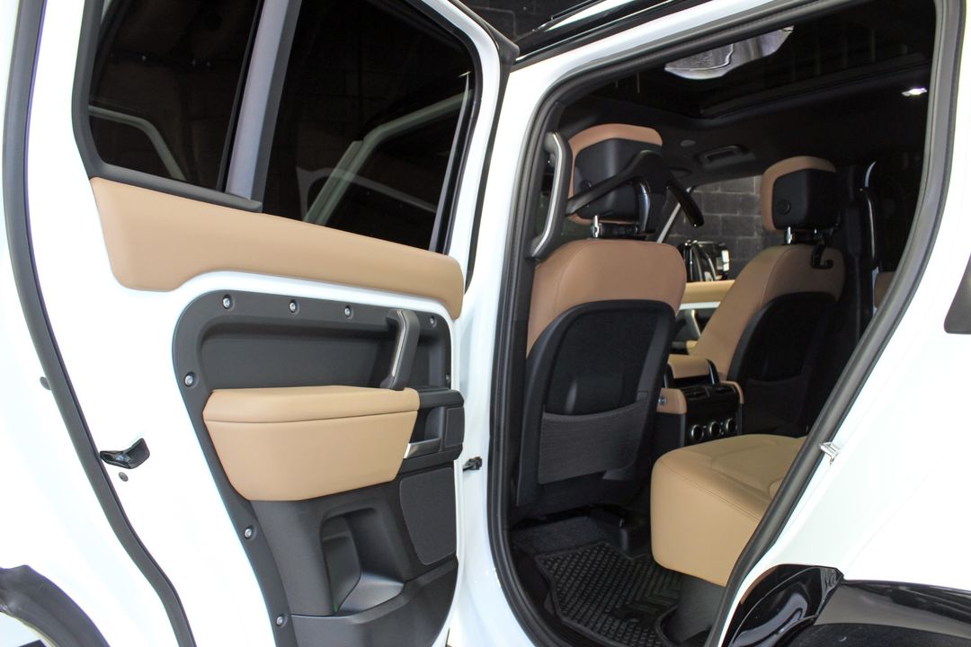 2025 Land Rover Defender