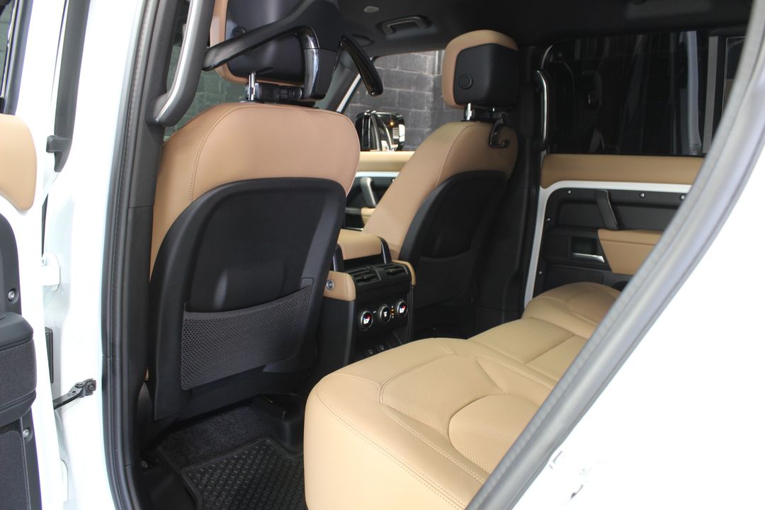 2025 Land Rover Defender