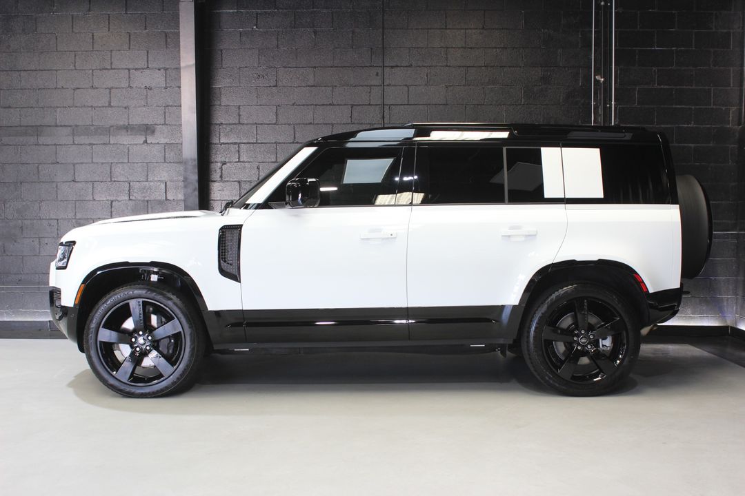 2025 Land Rover Defender