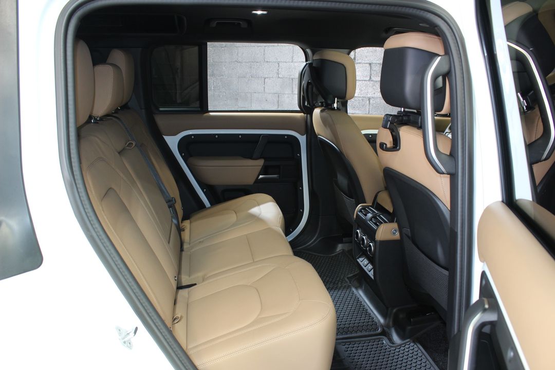 2025 Land Rover Defender
