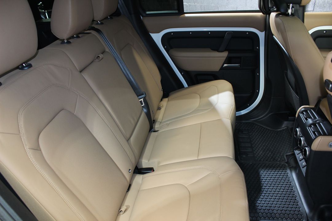 2025 Land Rover Defender