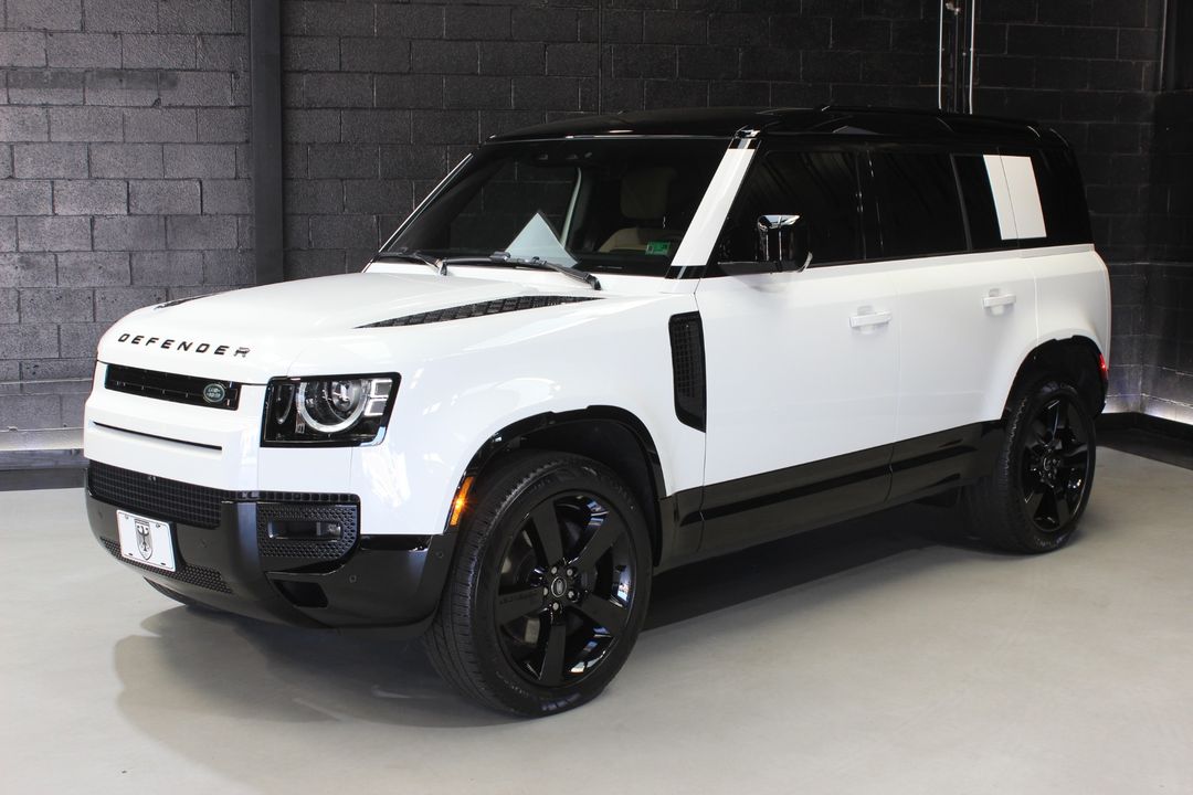 2025 Land Rover Defender