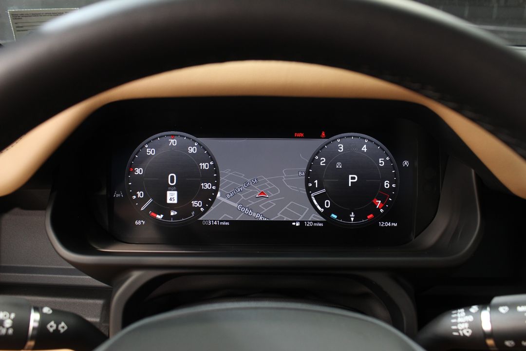 2025 Land Rover Defender