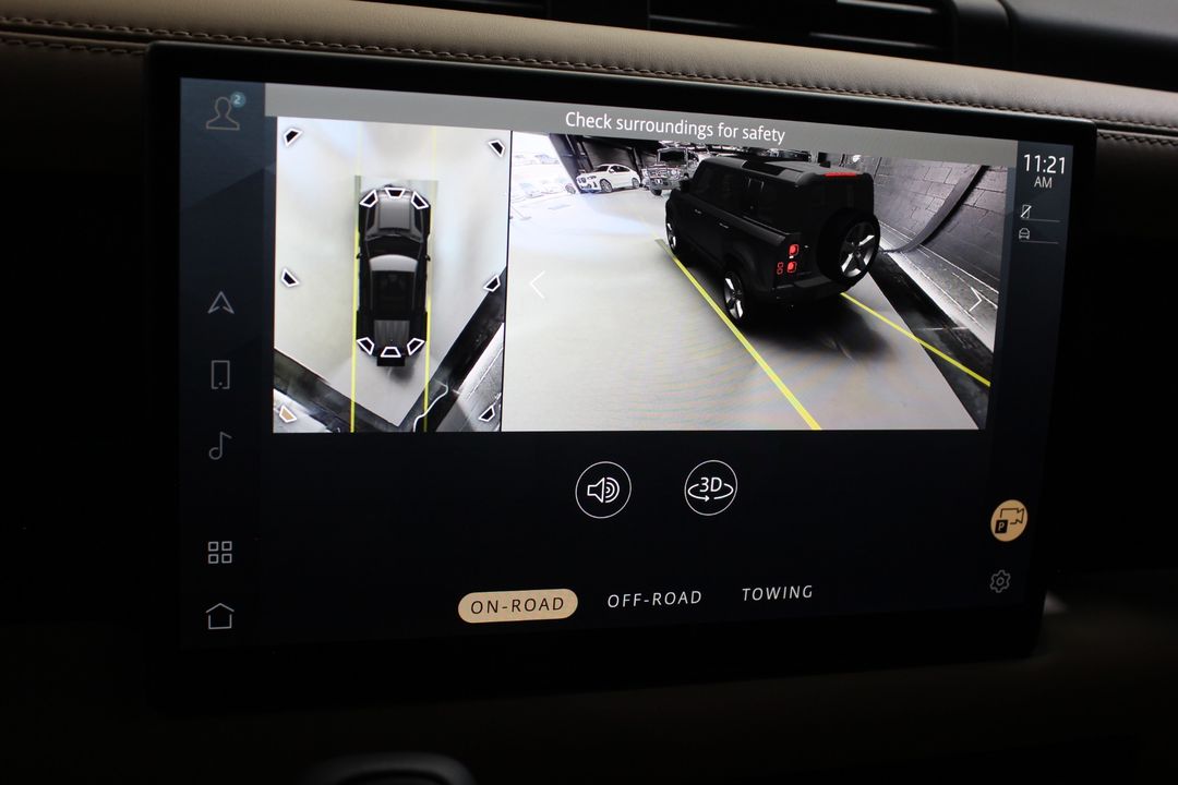 2025 Land Rover Defender