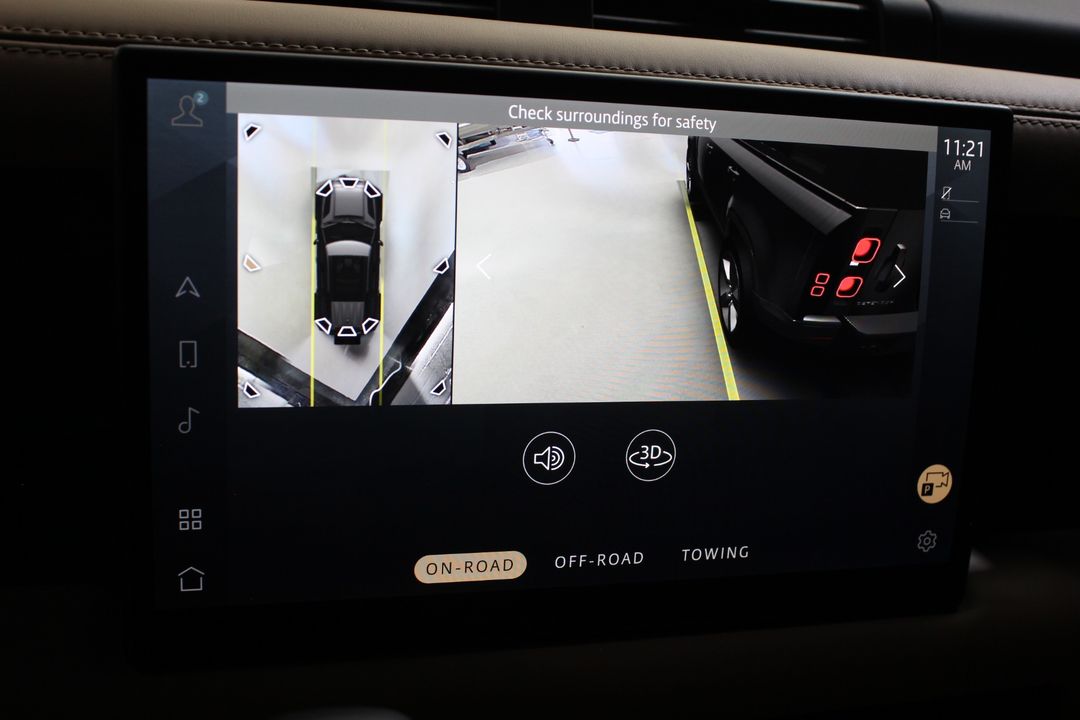 2025 Land Rover Defender
