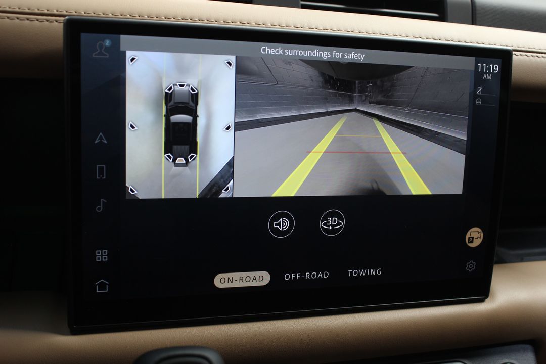 2025 Land Rover Defender