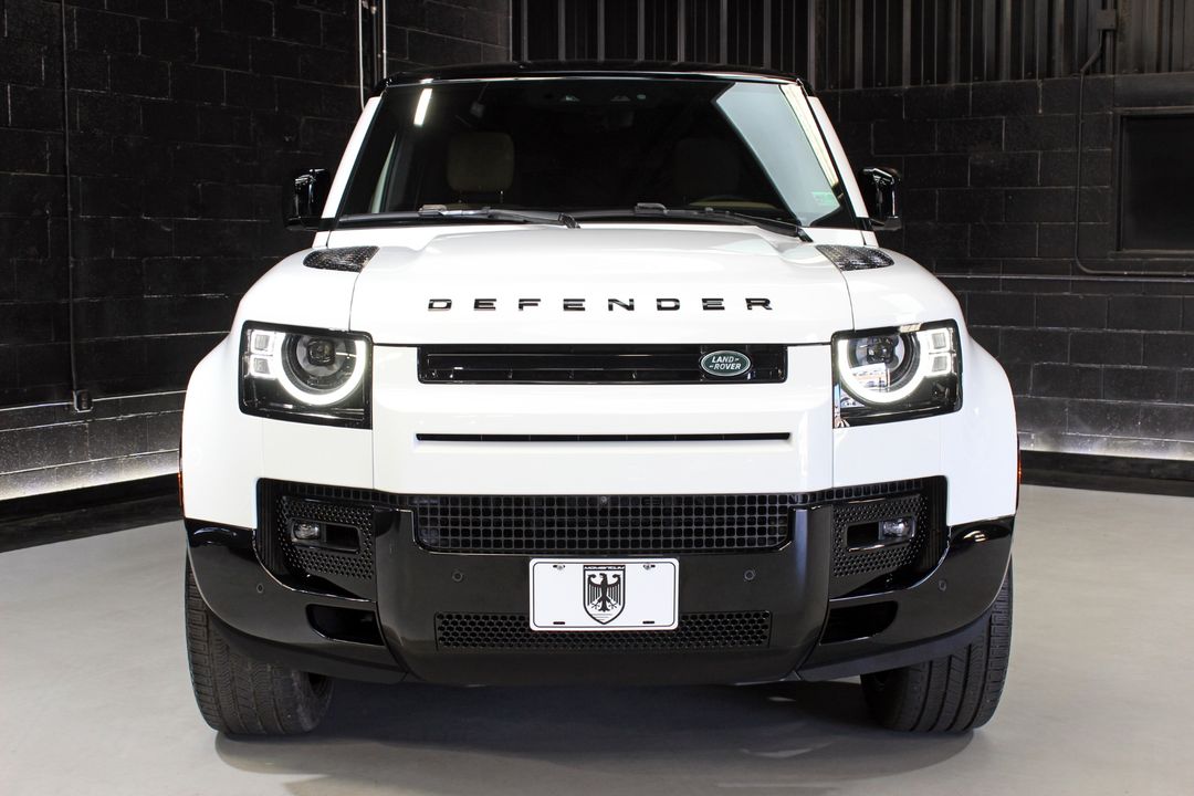 2025 Land Rover Defender