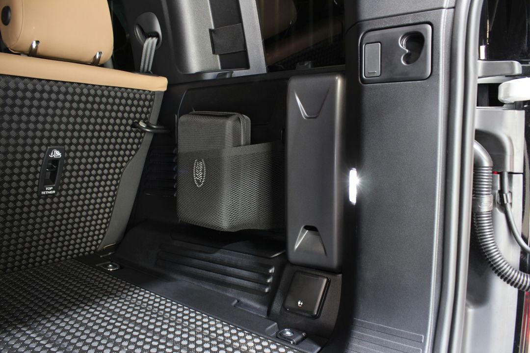 2025 Land Rover Defender