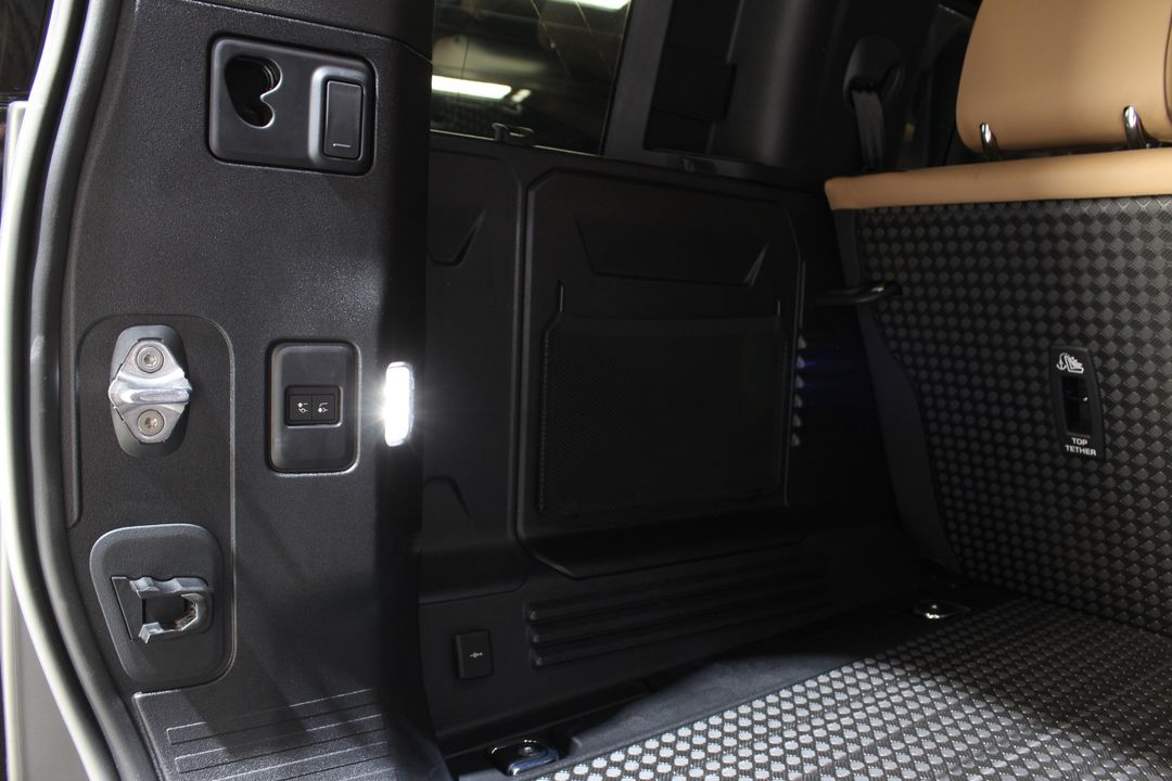 2025 Land Rover Defender
