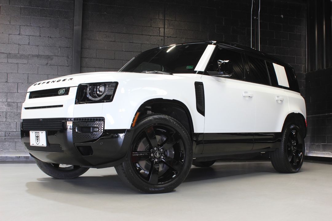2025 Land Rover Defender