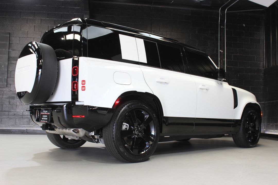 2025 Land Rover Defender