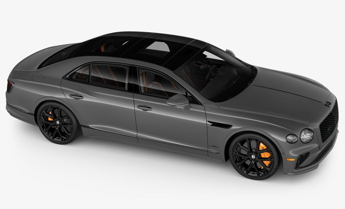 2026 BENTLEY FLYING SPUR