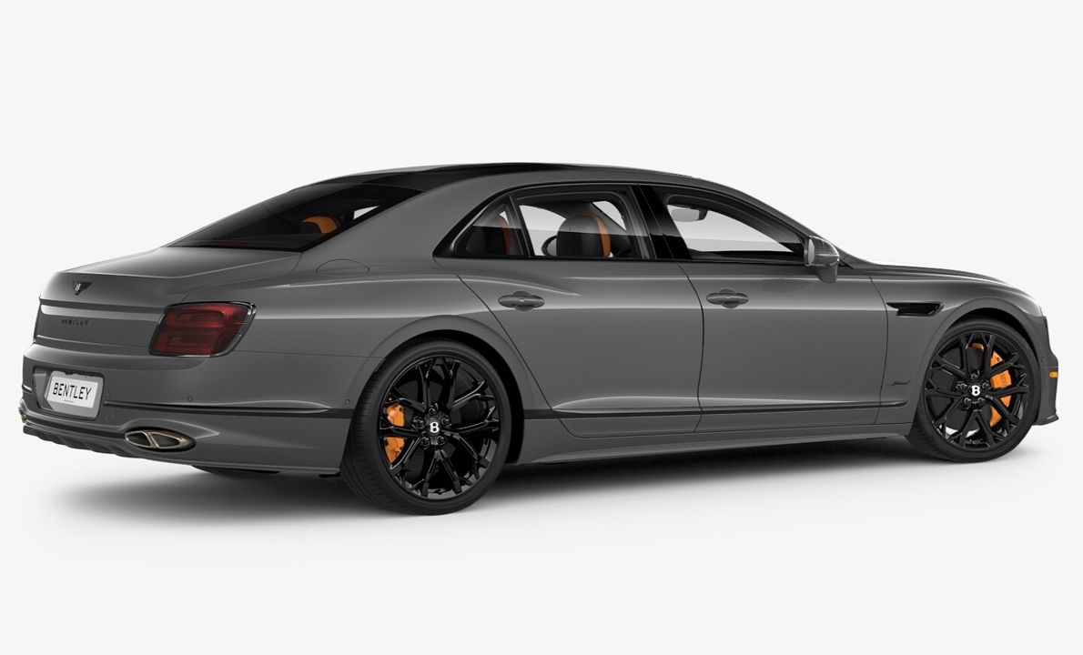 2026 BENTLEY FLYING SPUR