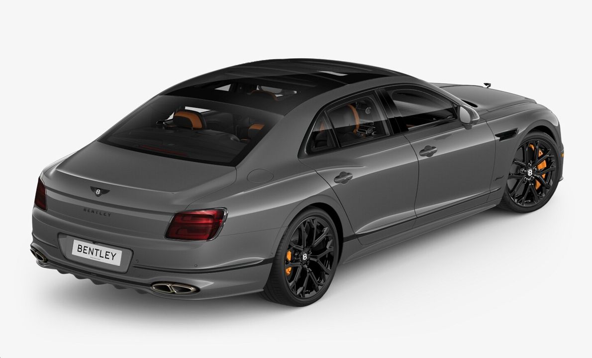 2026 BENTLEY FLYING SPUR