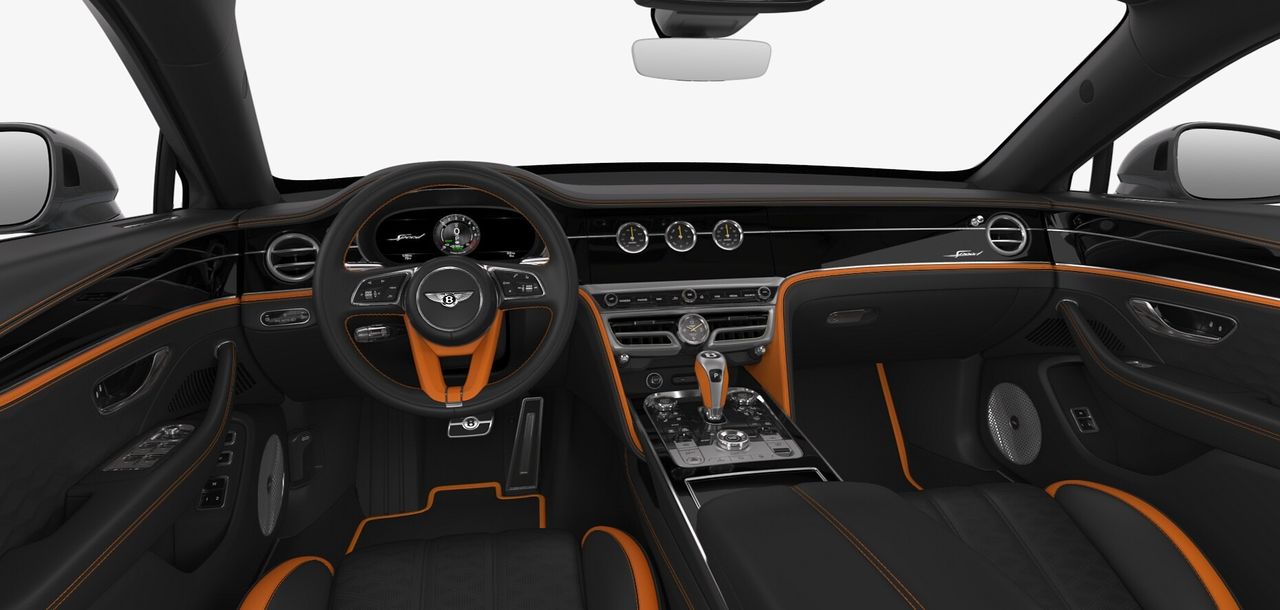 2026 BENTLEY FLYING SPUR