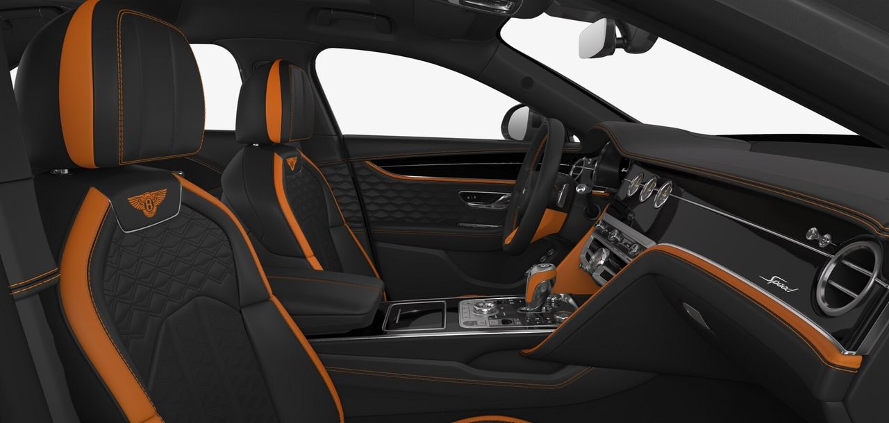 2026 BENTLEY FLYING SPUR