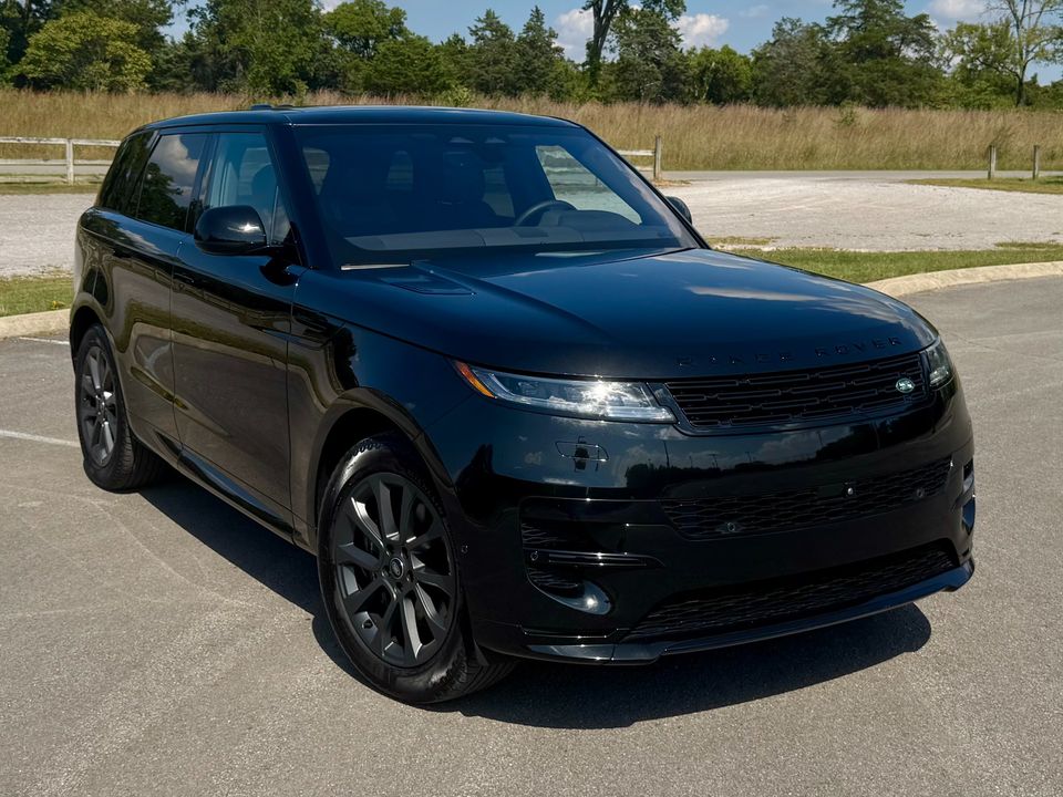 2023 Land Rover Range Rover Sport