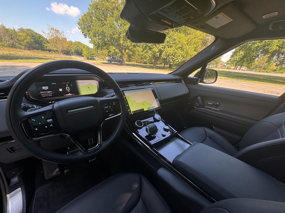 2023 Land Rover Range Rover Sport