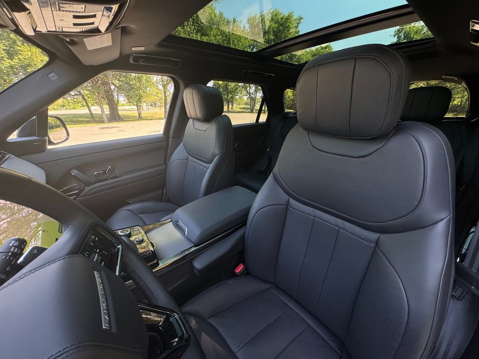 2023 Land Rover Range Rover Sport