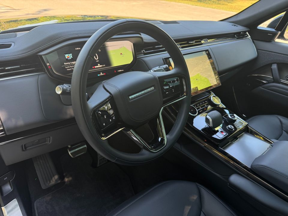 2023 Land Rover Range Rover Sport