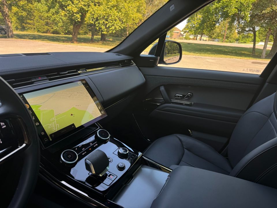 2023 Land Rover Range Rover Sport