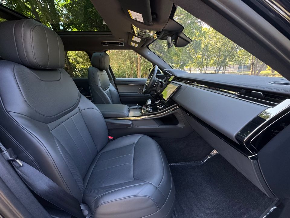 2023 Land Rover Range Rover Sport